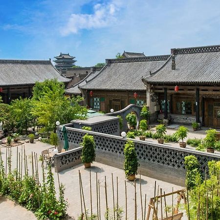 Pingyao Guangxu Palace Boutique Hotel Екстер'єр фото