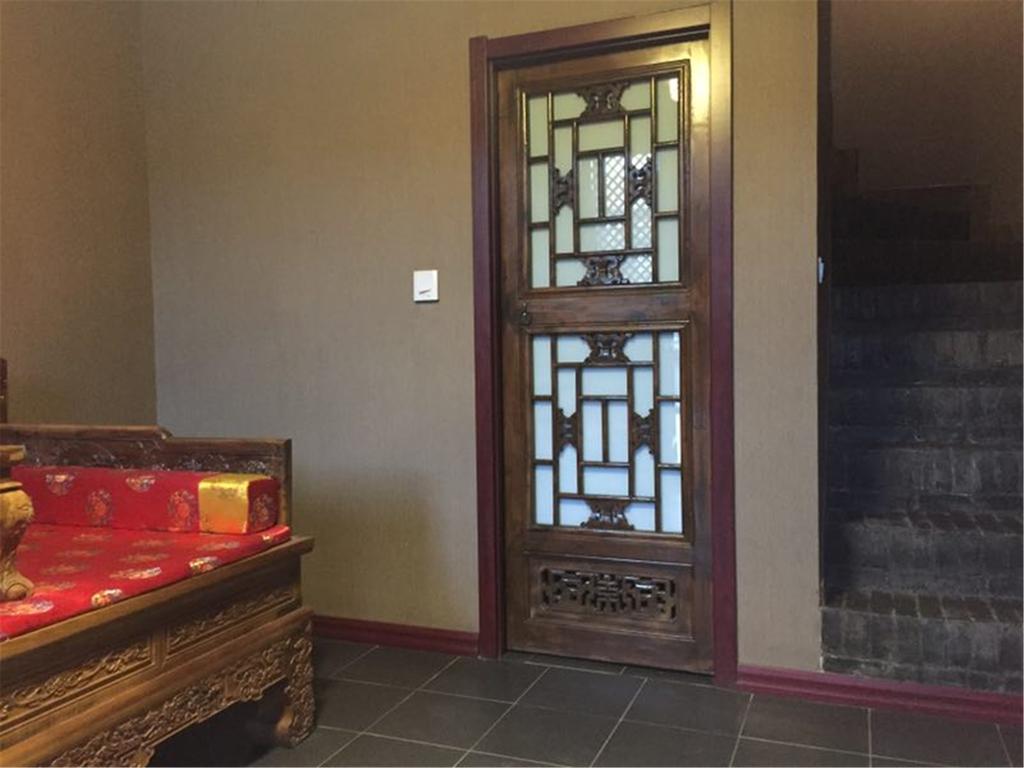 Pingyao Guangxu Palace Boutique Hotel Екстер'єр фото