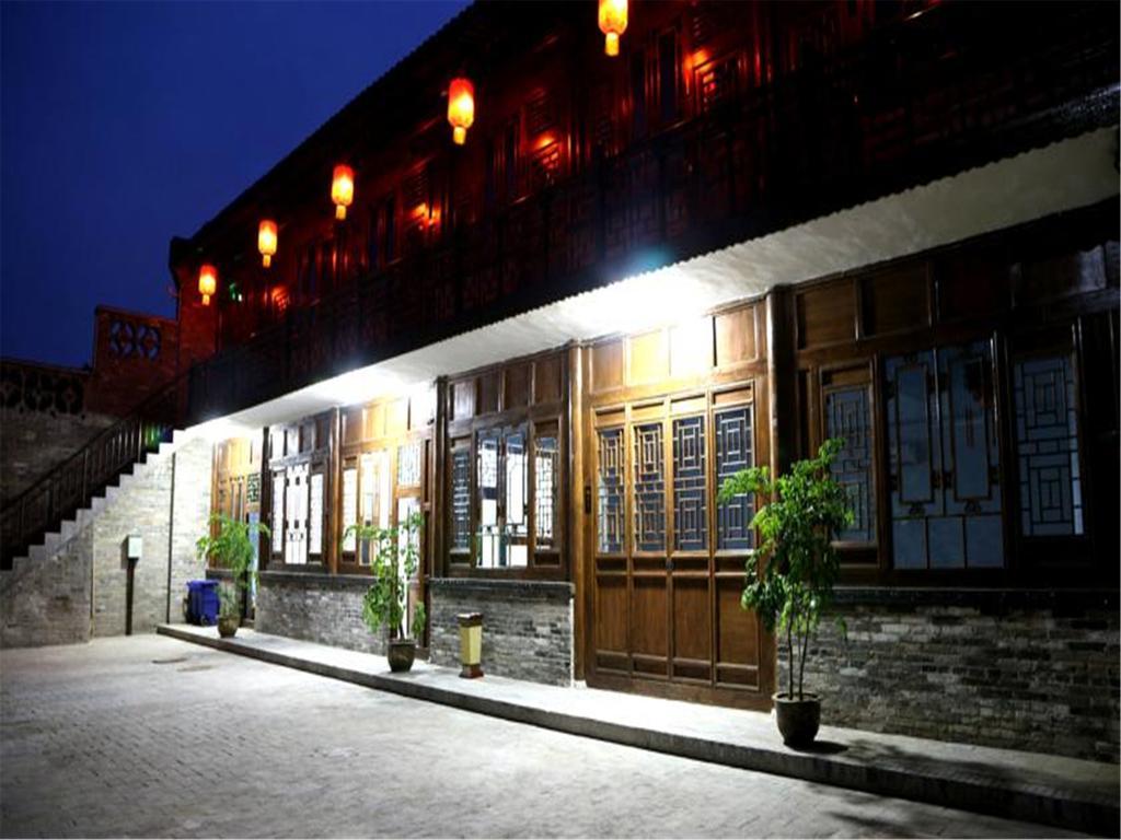 Pingyao Guangxu Palace Boutique Hotel Екстер'єр фото