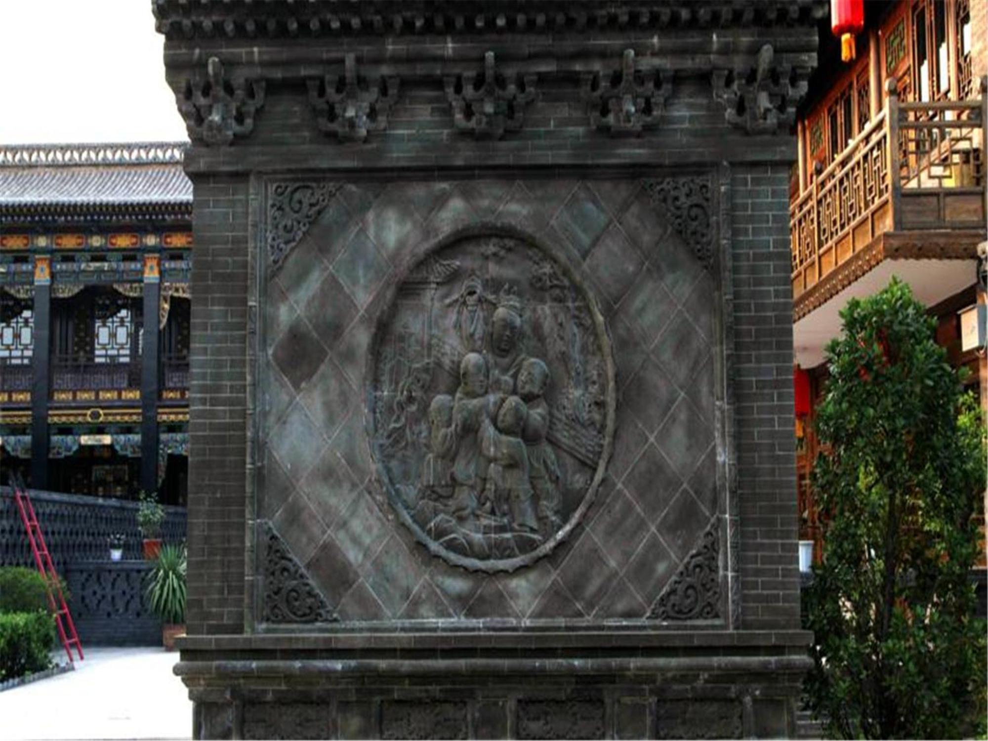 Pingyao Guangxu Palace Boutique Hotel Екстер'єр фото