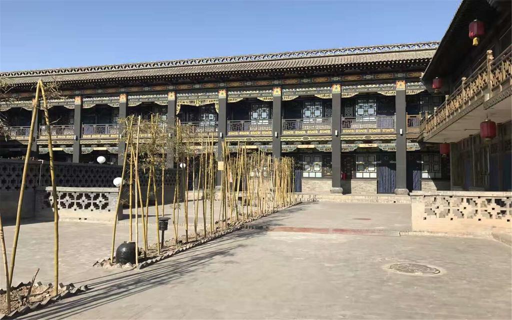 Pingyao Guangxu Palace Boutique Hotel Екстер'єр фото