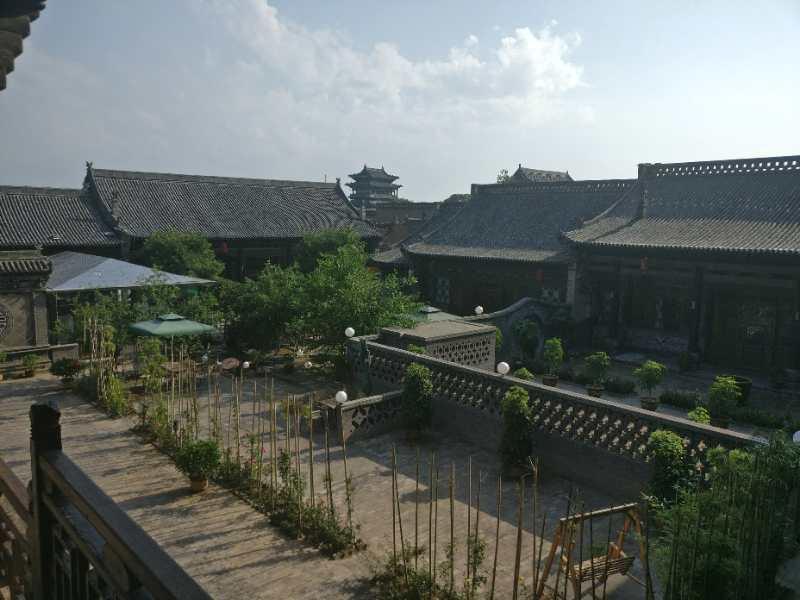 Pingyao Guangxu Palace Boutique Hotel Екстер'єр фото