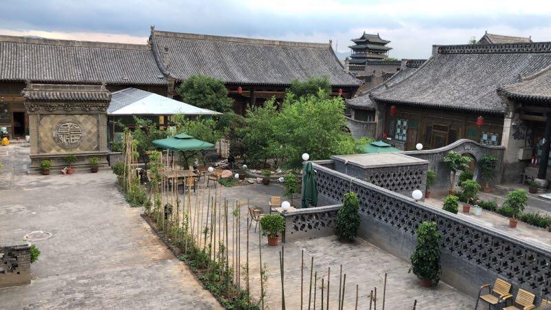 Pingyao Guangxu Palace Boutique Hotel Екстер'єр фото