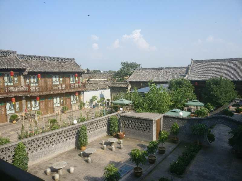 Pingyao Guangxu Palace Boutique Hotel Екстер'єр фото