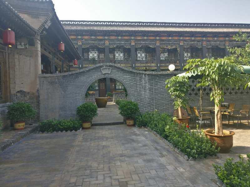Pingyao Guangxu Palace Boutique Hotel Екстер'єр фото