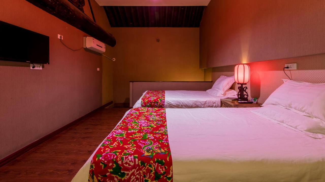 Pingyao Guangxu Palace Boutique Hotel Екстер'єр фото
