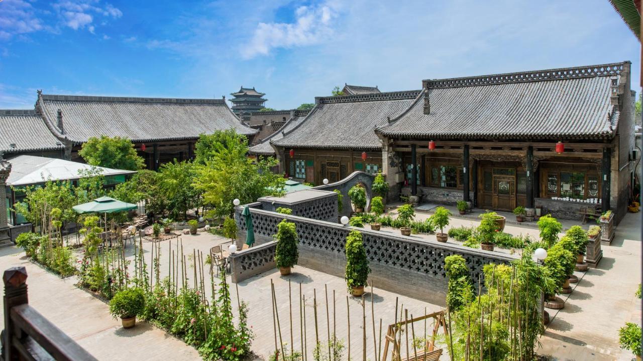 Pingyao Guangxu Palace Boutique Hotel Екстер'єр фото