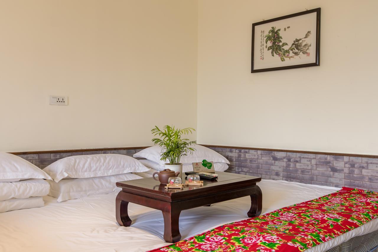 Pingyao Guangxu Palace Boutique Hotel Екстер'єр фото