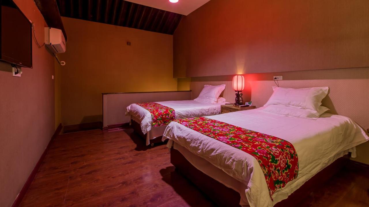 Pingyao Guangxu Palace Boutique Hotel Екстер'єр фото