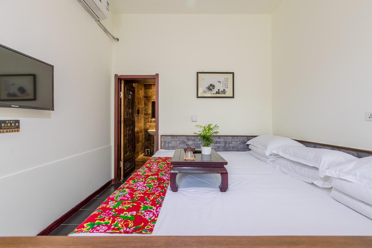 Pingyao Guangxu Palace Boutique Hotel Екстер'єр фото