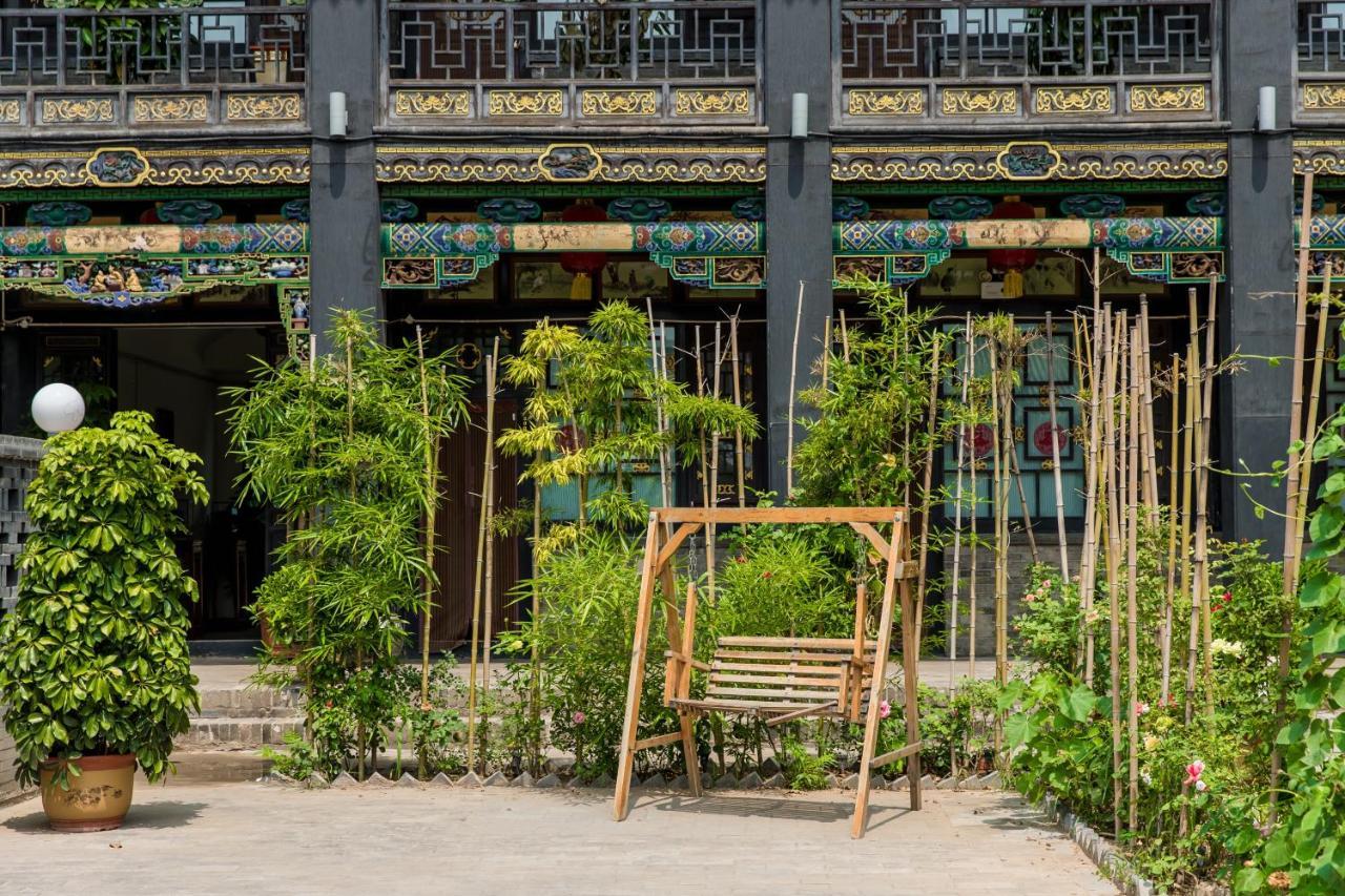 Pingyao Guangxu Palace Boutique Hotel Екстер'єр фото