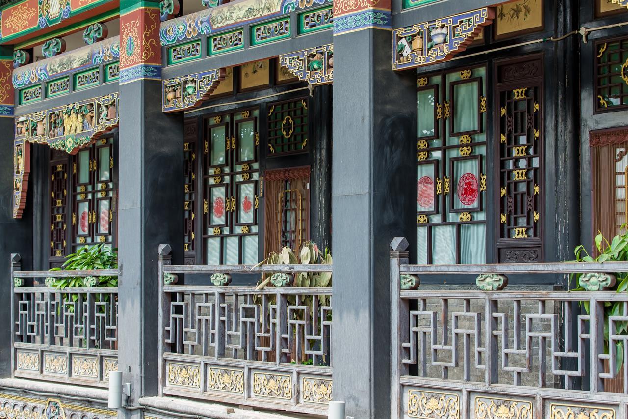 Pingyao Guangxu Palace Boutique Hotel Екстер'єр фото