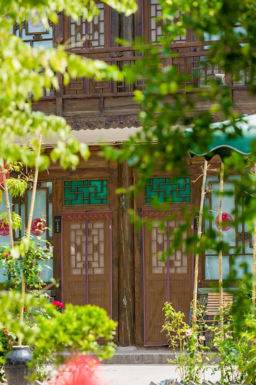 Pingyao Guangxu Palace Boutique Hotel Екстер'єр фото