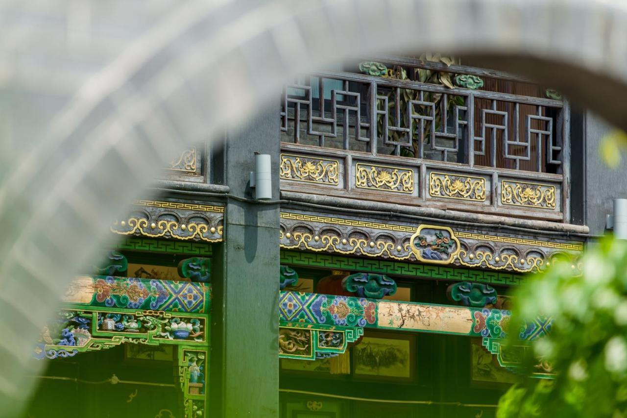 Pingyao Guangxu Palace Boutique Hotel Екстер'єр фото
