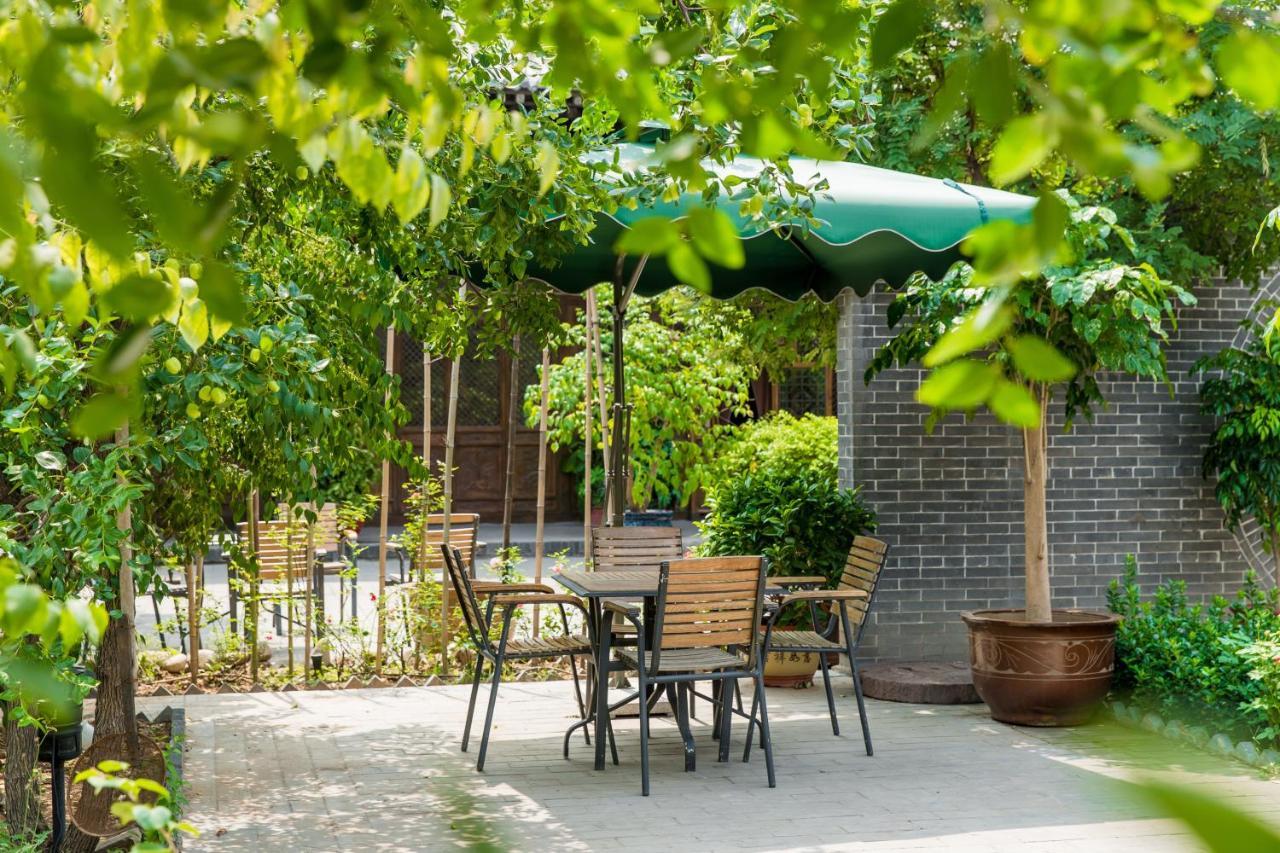 Pingyao Guangxu Palace Boutique Hotel Екстер'єр фото