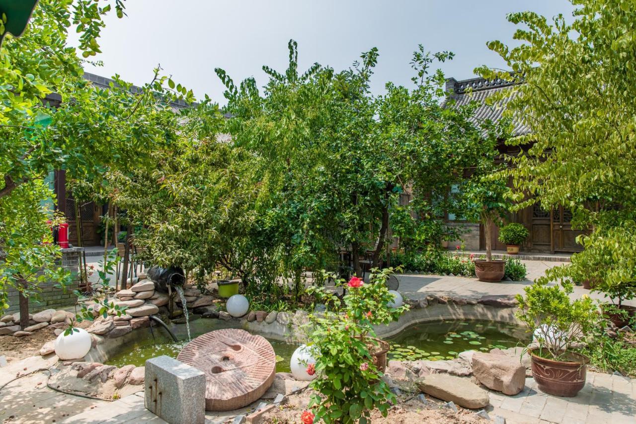 Pingyao Guangxu Palace Boutique Hotel Екстер'єр фото