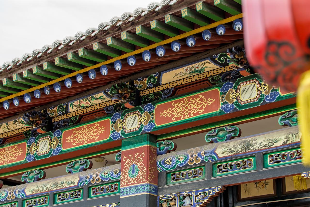 Pingyao Guangxu Palace Boutique Hotel Екстер'єр фото