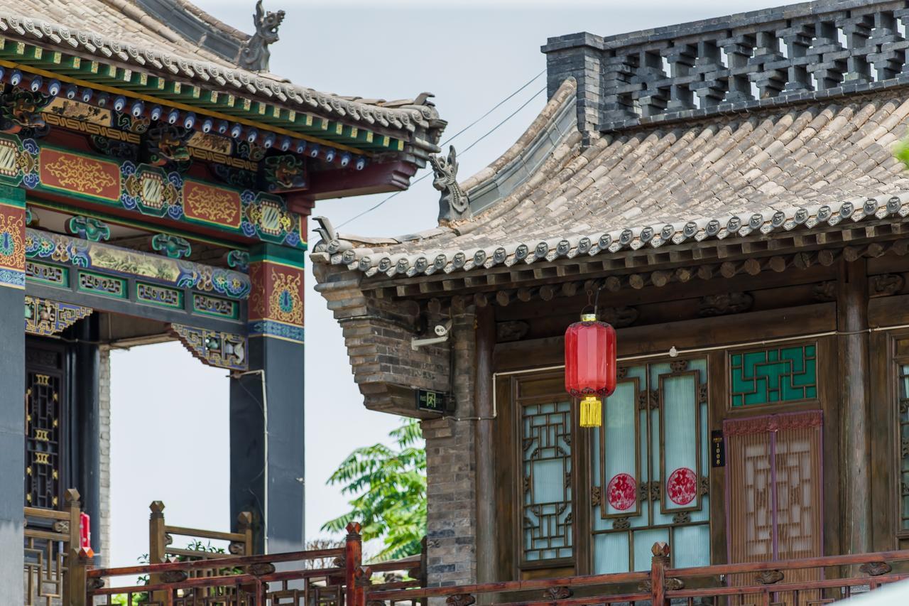 Pingyao Guangxu Palace Boutique Hotel Екстер'єр фото